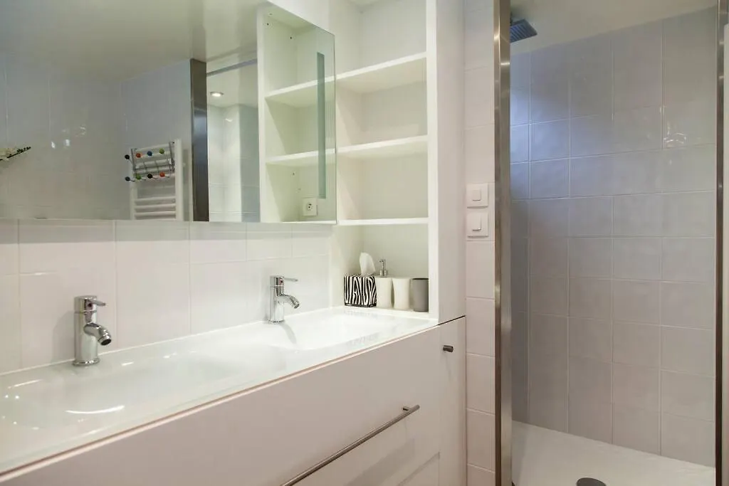 Maison Antoinette Paris - Maison Nomade Chic Apartment