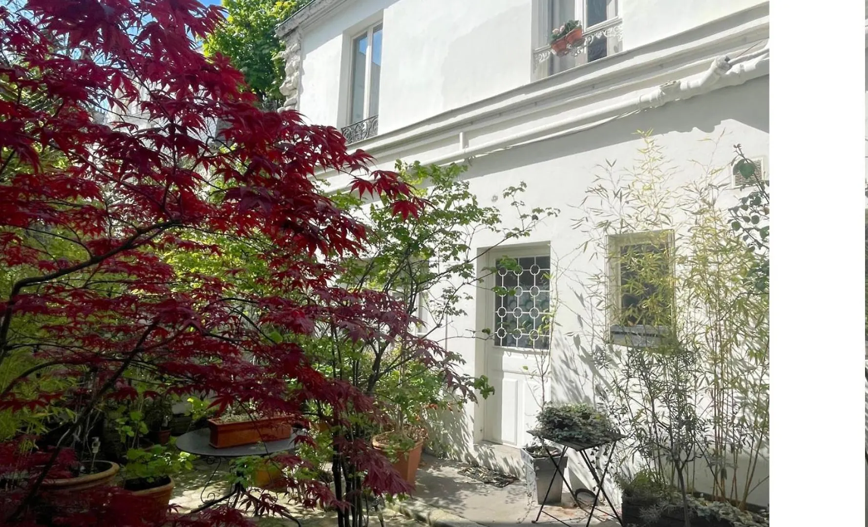 Apartment Maison Antoinette Paris - Maison Nomade Chic