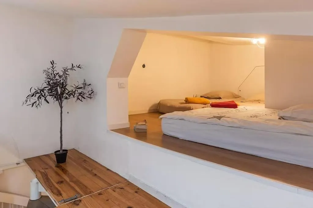 Maison Antoinette Paris - Maison Nomade Chic France