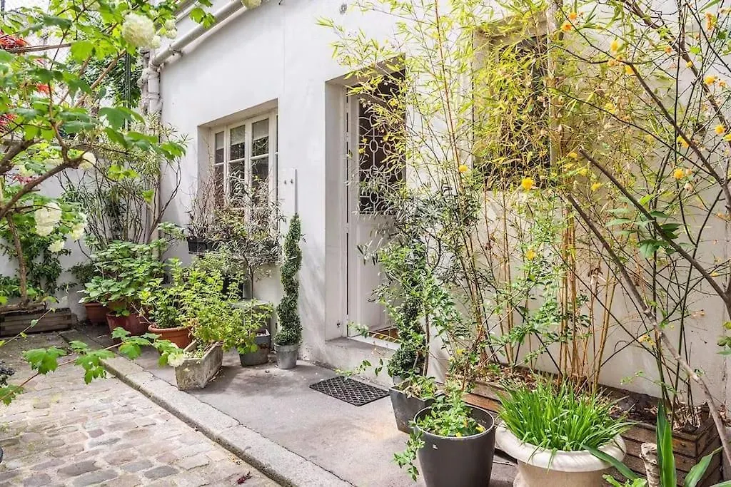 Maison Antoinette Paris - Maison Nomade Chic 0*,