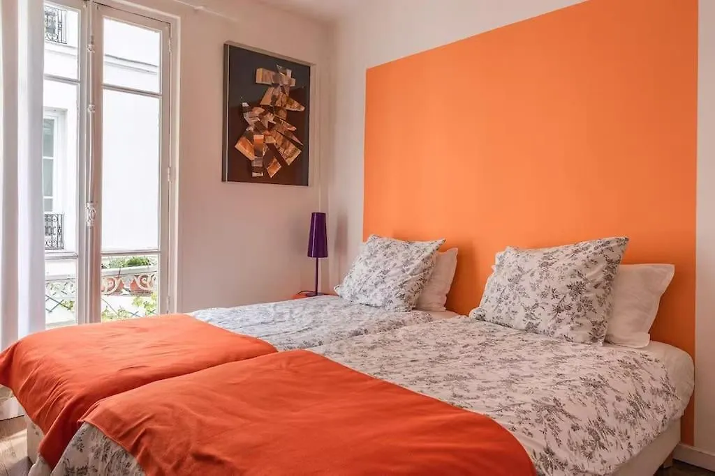 Apartment Maison Antoinette Paris - Maison Nomade Chic