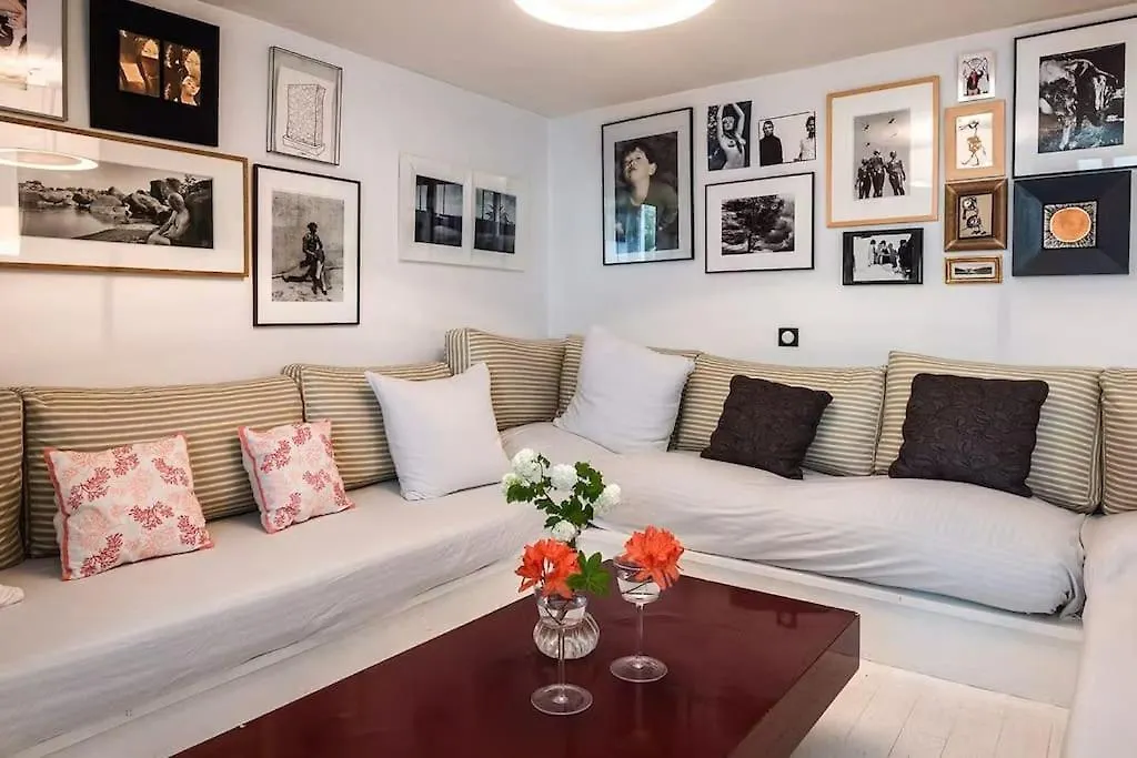 Maison Antoinette Paris - Maison Nomade Chic 0*,