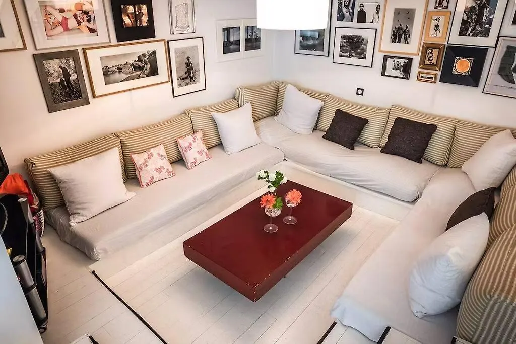 Apartment Maison Antoinette Paris - Maison Nomade Chic