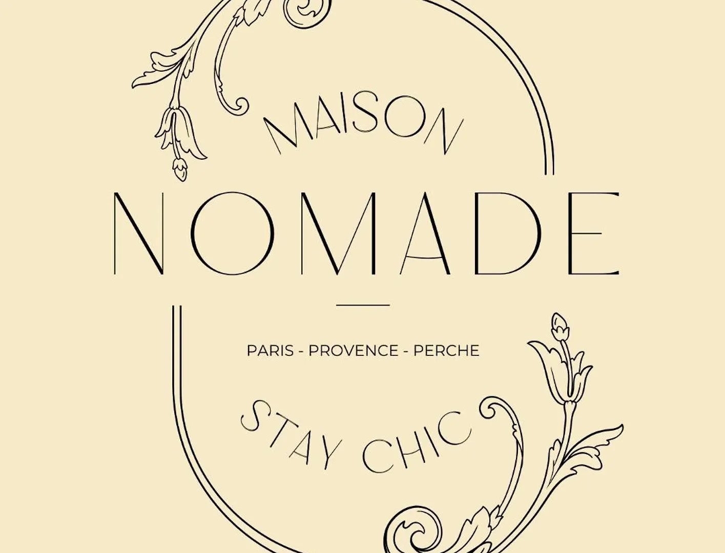 Apartment Maison Antoinette Paris - Maison Nomade Chic