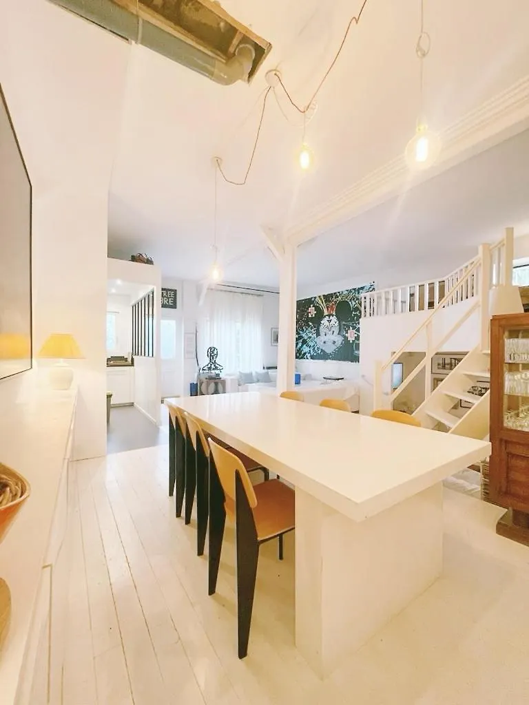 Maison Antoinette Paris - Maison Nomade Chic