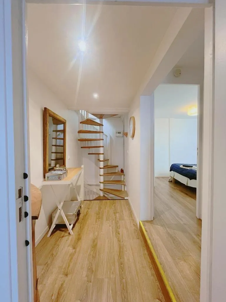 Maison Antoinette Paris - Maison Nomade Chic Apartment