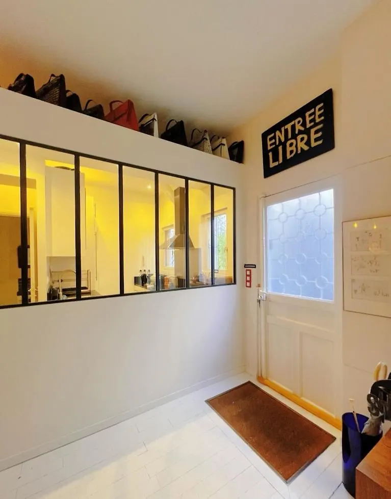 Apartment Maison Antoinette Paris - Maison Nomade Chic