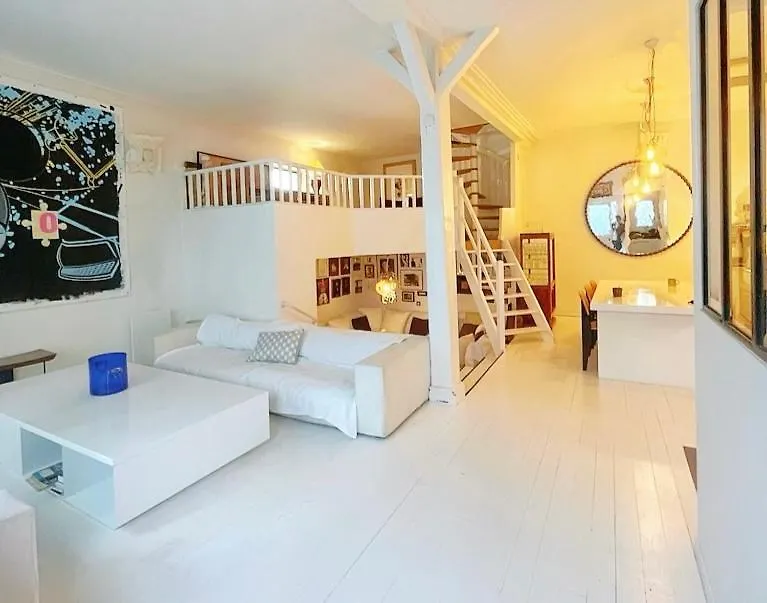 Maison Antoinette Paris - Maison Nomade Chic