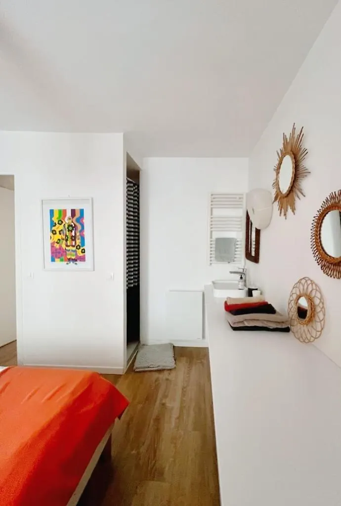 Maison Antoinette Paris - Maison Nomade Chic