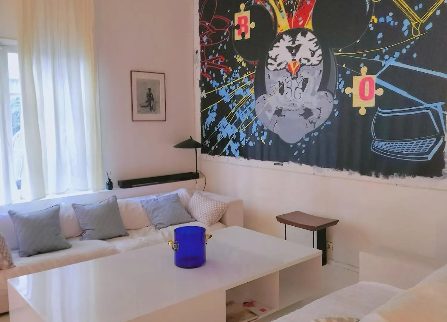 Maison Antoinette Paris - Maison Nomade Chic Apartment