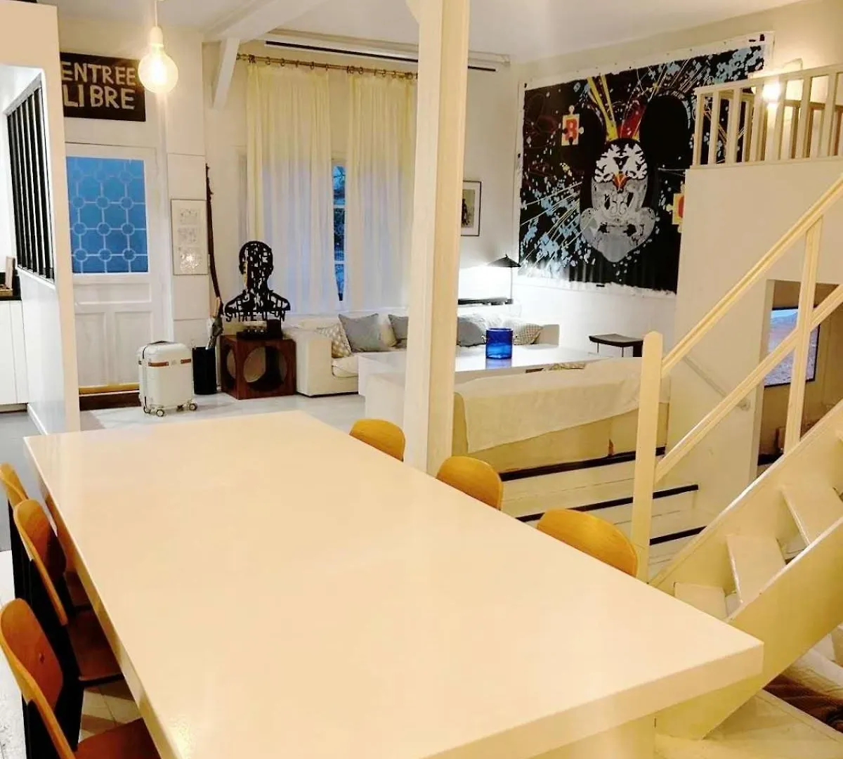 Apartment Maison Antoinette Paris - Maison Nomade Chic France
