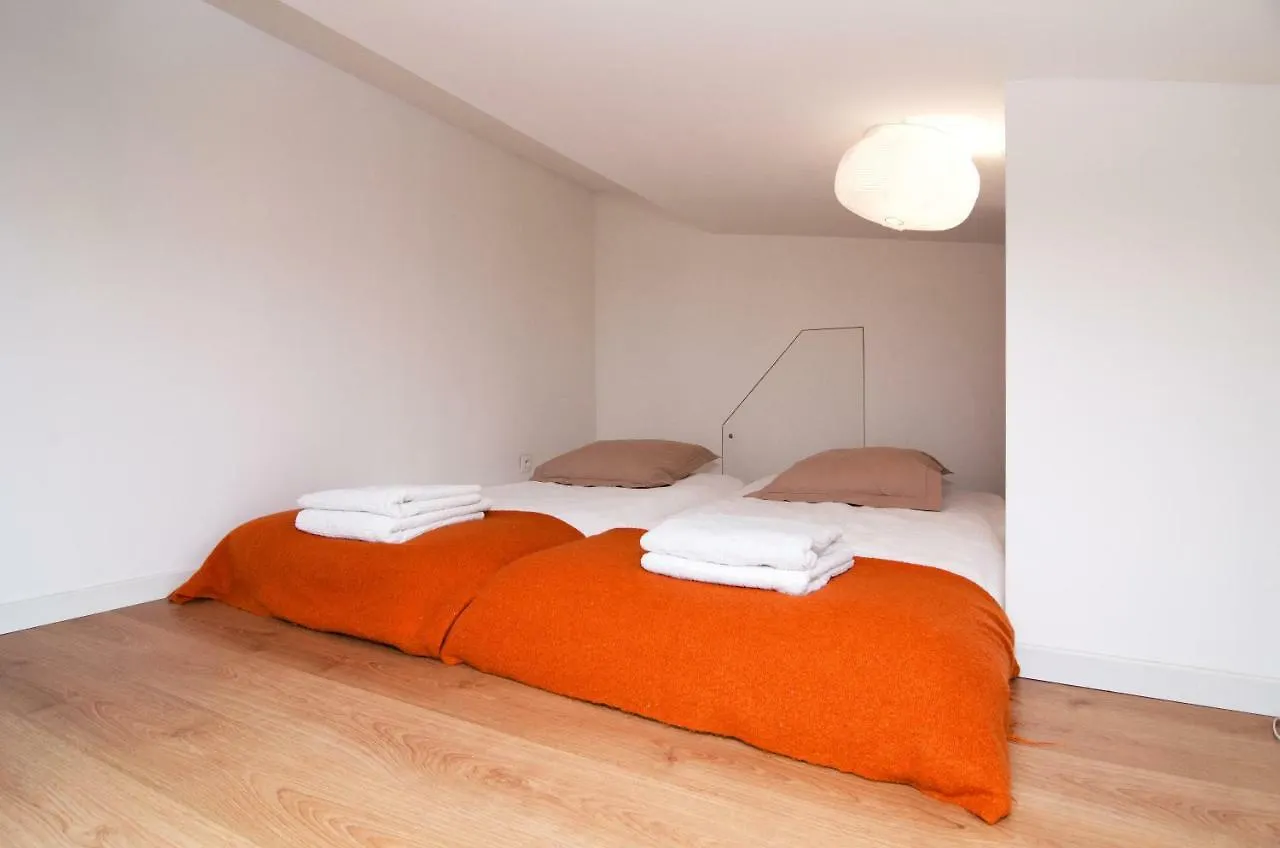 Maison Antoinette Paris - Maison Nomade Chic 0*,