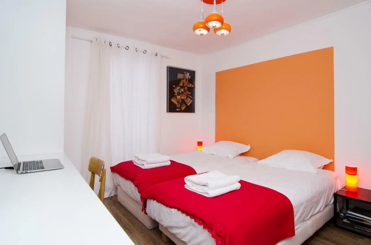 Apartment Maison Antoinette Paris - Maison Nomade Chic