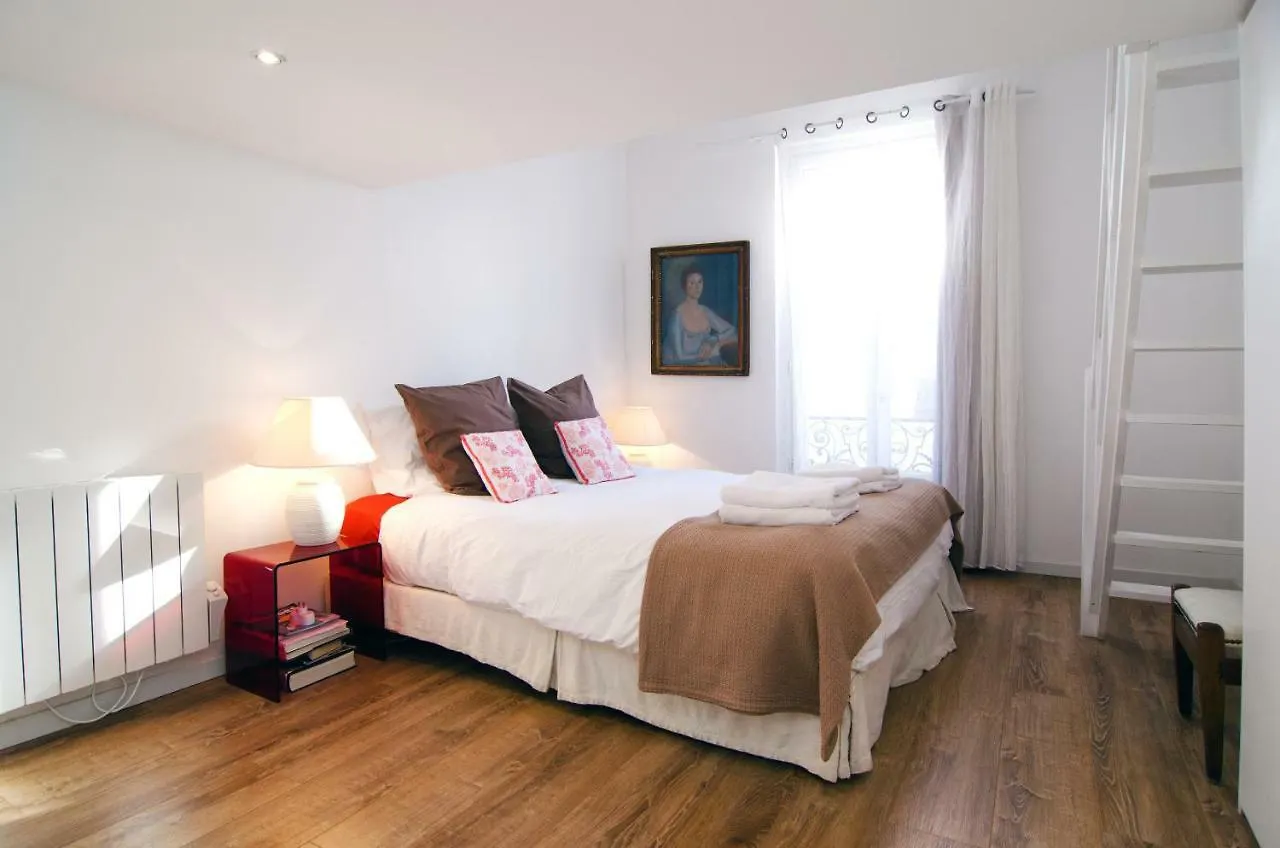 Maison Antoinette Paris - Maison Nomade Chic 0*,  France